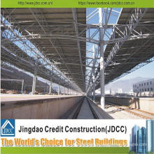 Jdcc Steel Structure Railway Project Building